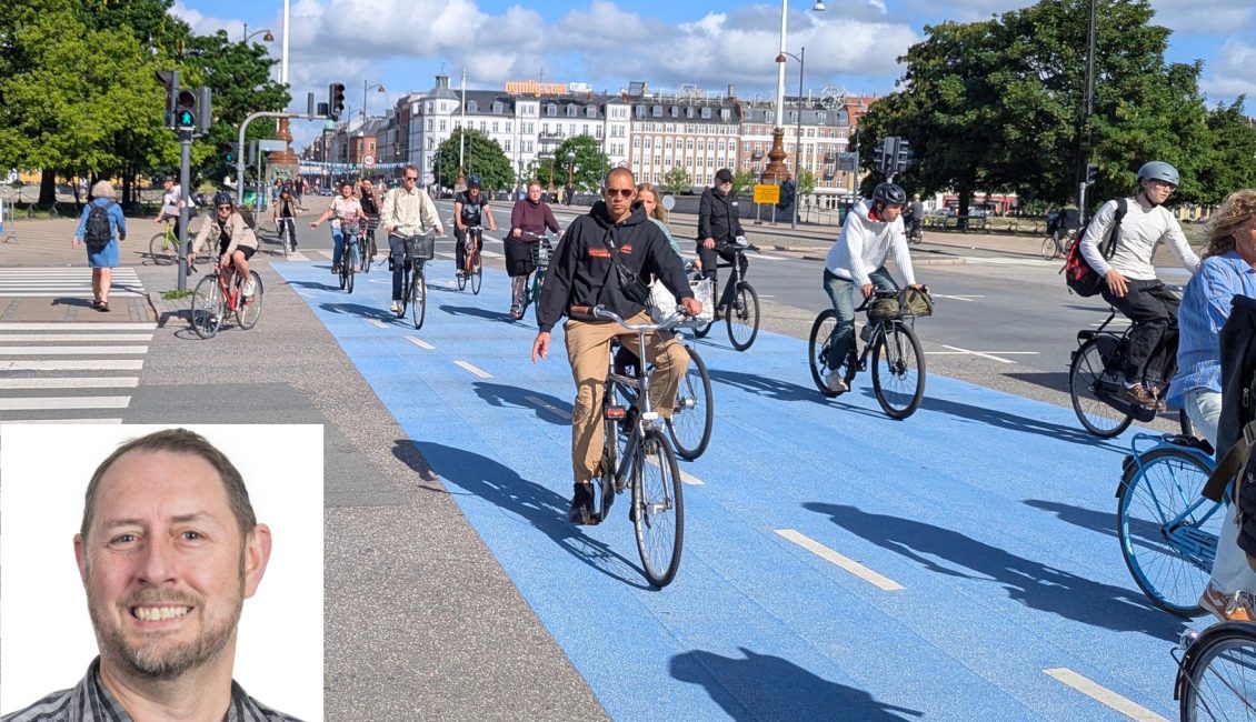 Copenhagen bikes plus Glen Koory Thumbnail