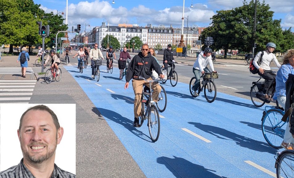Copenhagen bikes plus Glen Koory Thumbnail