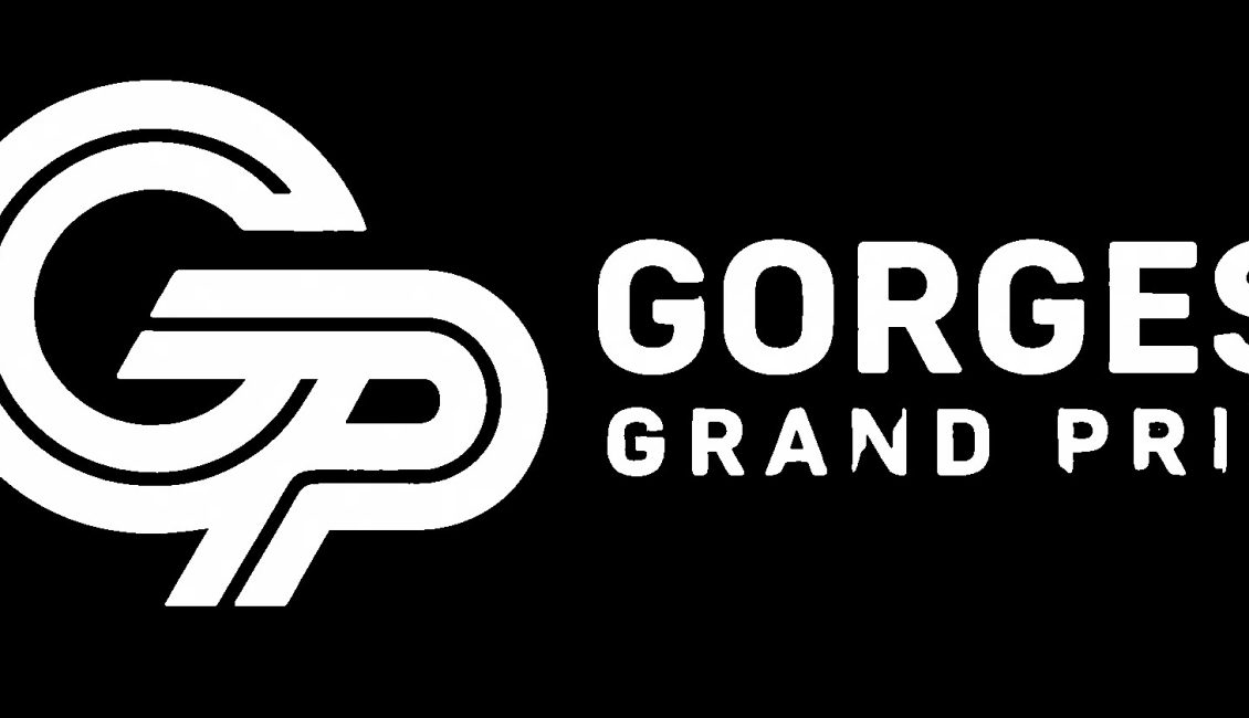 Gorges GP logo on black