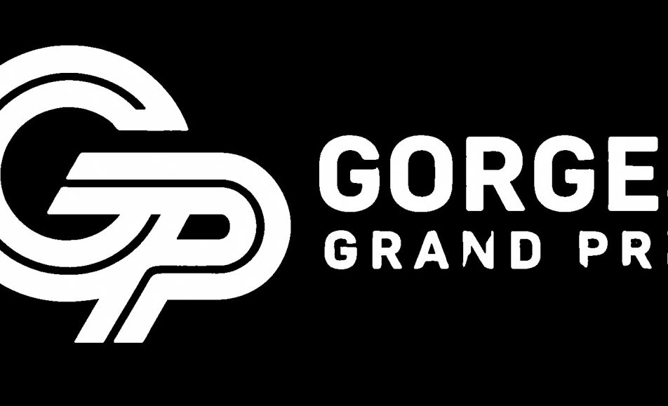 Gorges GP logo on black