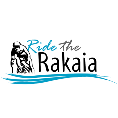 Ride the Rakaia logo