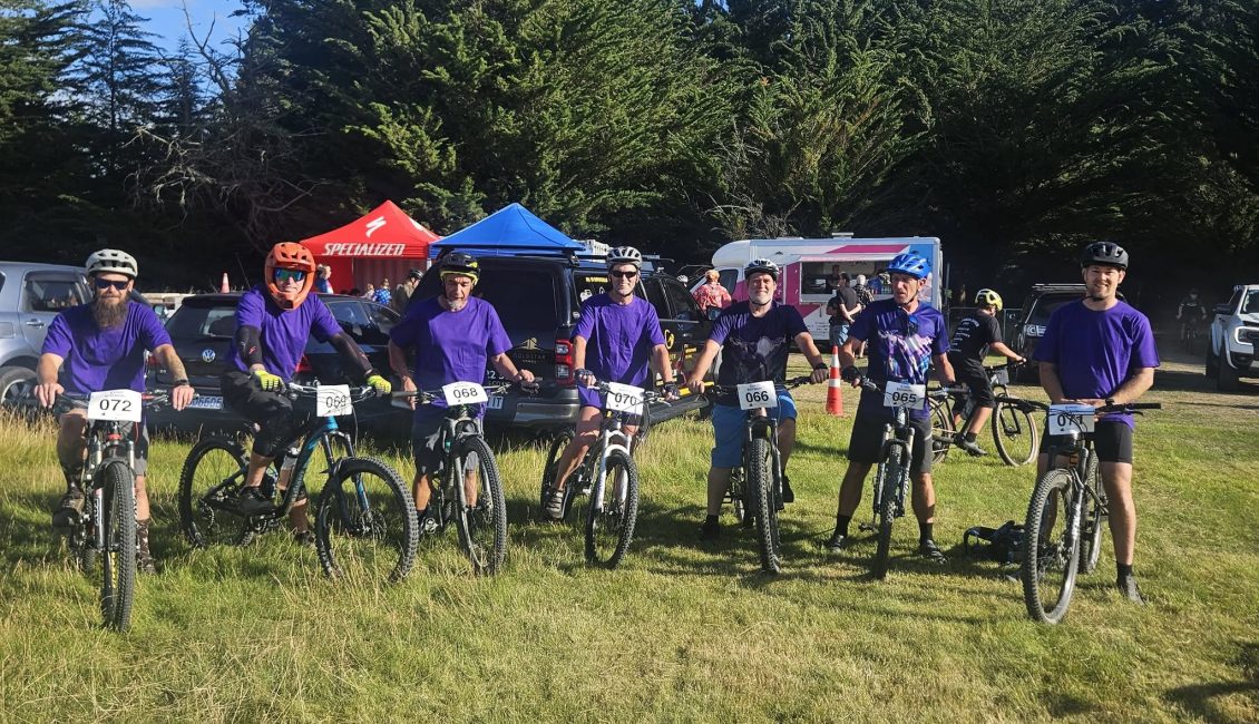 Cycling the Dream Team