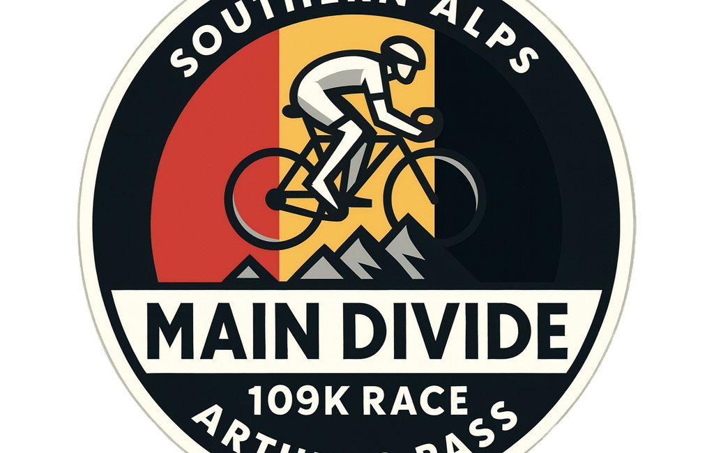 Main Divide Classic round logo
