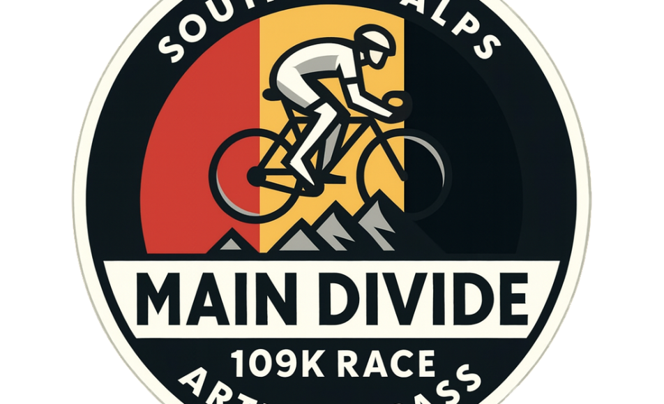 Main Divide Classic round logo